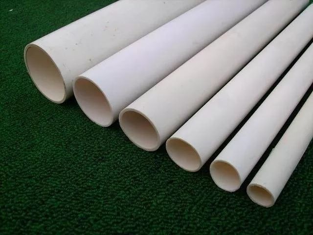 6種常見管材都是塑料做的！